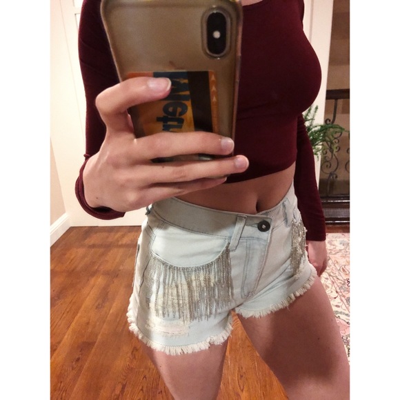 Jean Short - Picture 4 of 4